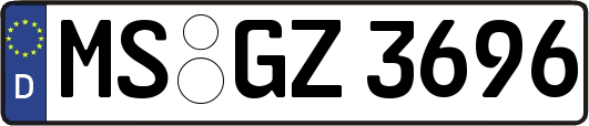 MS-GZ3696