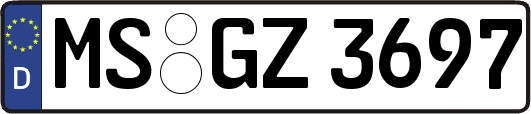 MS-GZ3697