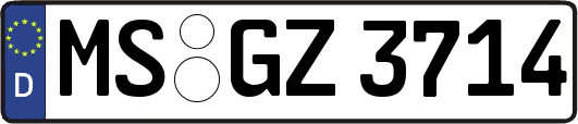 MS-GZ3714