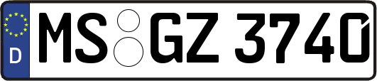 MS-GZ3740