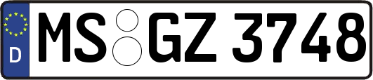 MS-GZ3748