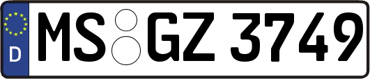 MS-GZ3749