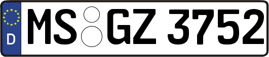 MS-GZ3752