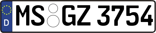 MS-GZ3754