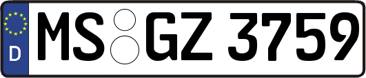 MS-GZ3759