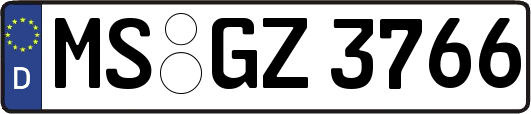 MS-GZ3766