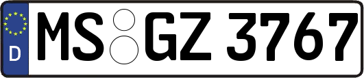 MS-GZ3767