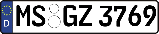 MS-GZ3769