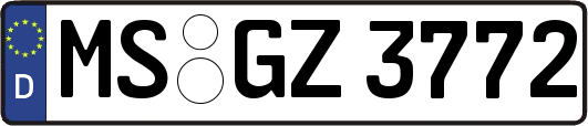 MS-GZ3772