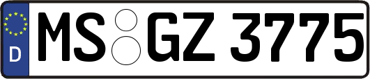 MS-GZ3775