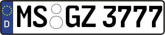 MS-GZ3777