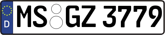 MS-GZ3779