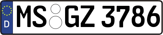 MS-GZ3786