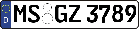 MS-GZ3789