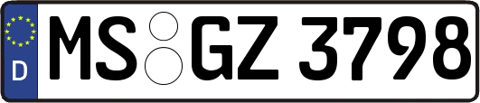MS-GZ3798