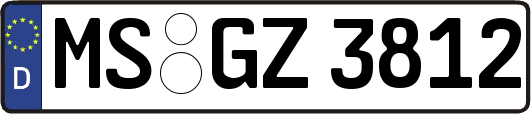 MS-GZ3812