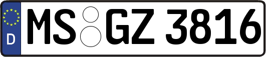 MS-GZ3816