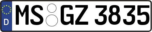 MS-GZ3835
