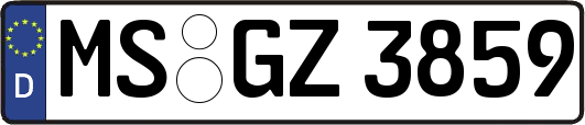 MS-GZ3859