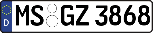 MS-GZ3868