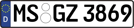 MS-GZ3869