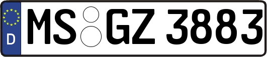 MS-GZ3883
