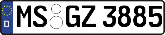 MS-GZ3885