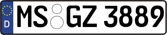 MS-GZ3889