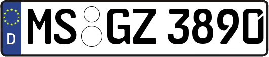 MS-GZ3890