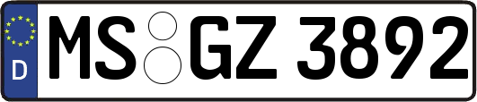 MS-GZ3892