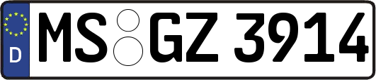 MS-GZ3914