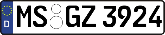 MS-GZ3924