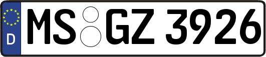 MS-GZ3926