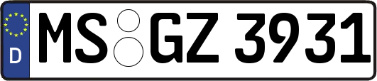 MS-GZ3931