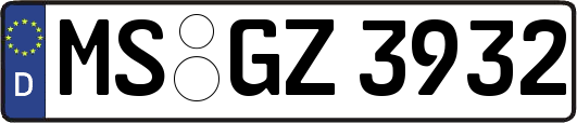 MS-GZ3932
