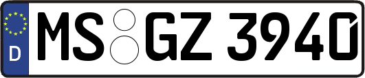 MS-GZ3940