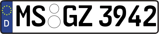 MS-GZ3942