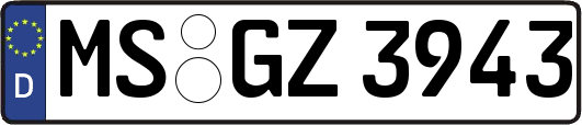 MS-GZ3943