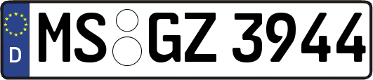 MS-GZ3944
