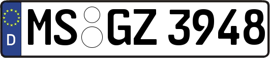 MS-GZ3948