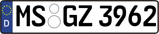 MS-GZ3962