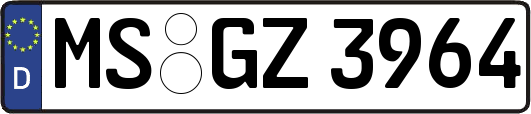 MS-GZ3964