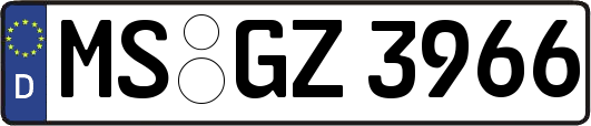 MS-GZ3966