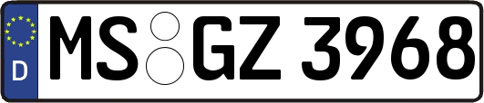 MS-GZ3968