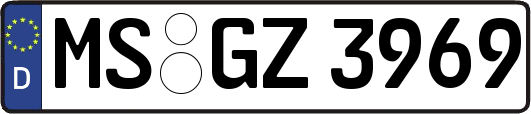 MS-GZ3969