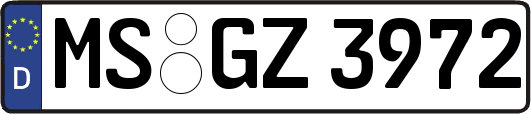 MS-GZ3972