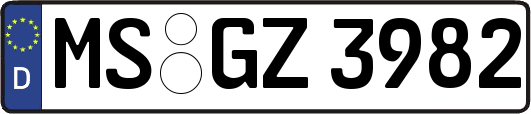 MS-GZ3982