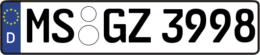 MS-GZ3998