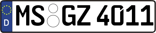 MS-GZ4011