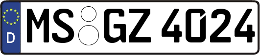 MS-GZ4024